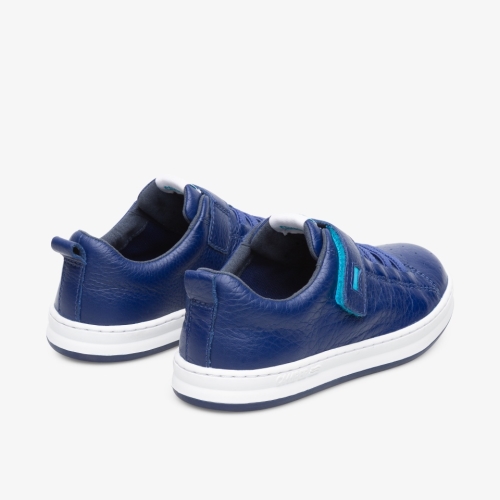 Camper Runner Kids Sneakers US-06238 Navy Black Friday Sale